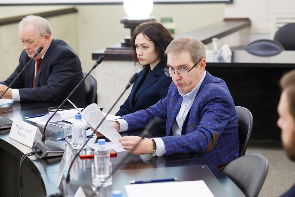 Проблемы сертификации систем менеджмента обсудили в ТПП РФ