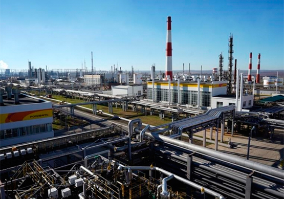 Поздравляем сотрудников АО «Сызранский нефтеперерабатывающий завод» с получением наград ВОК!